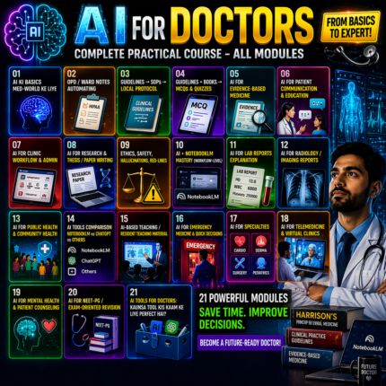 AI for Doctors Premium